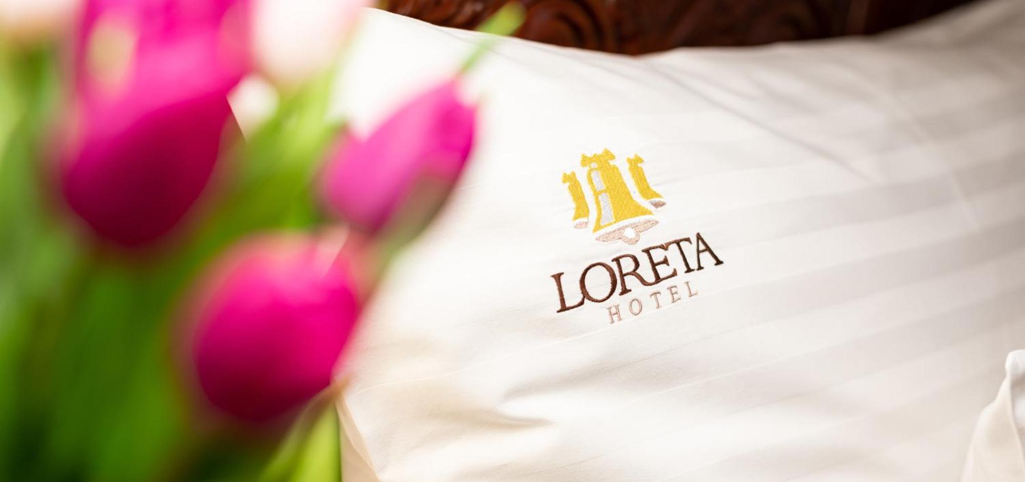 Loreta Hotel Прага Екстер'єр фото