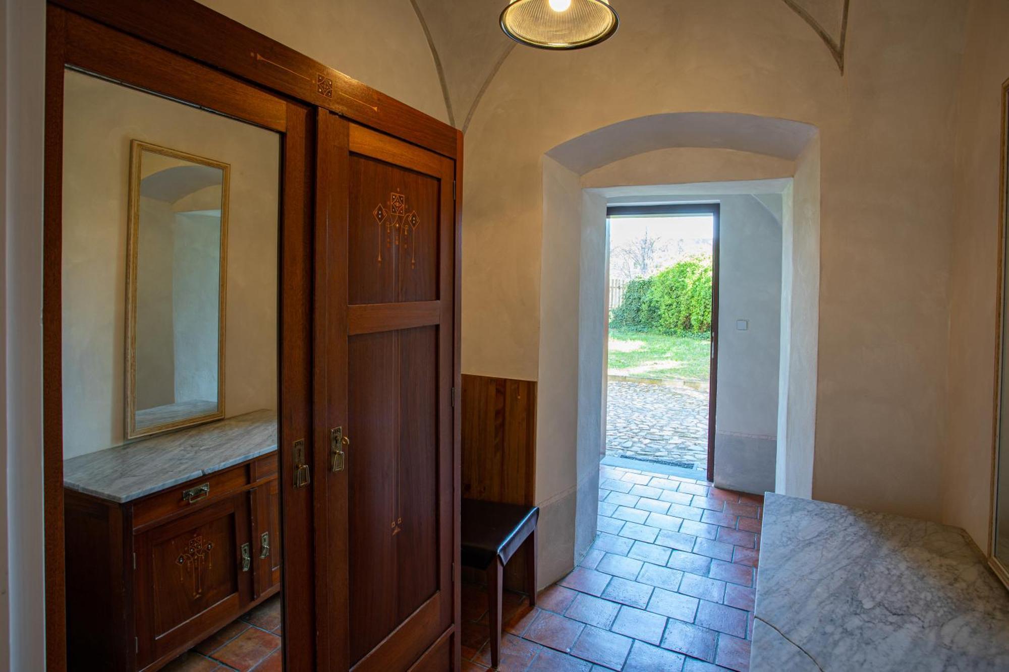 Loreta Hotel Прага Номер фото